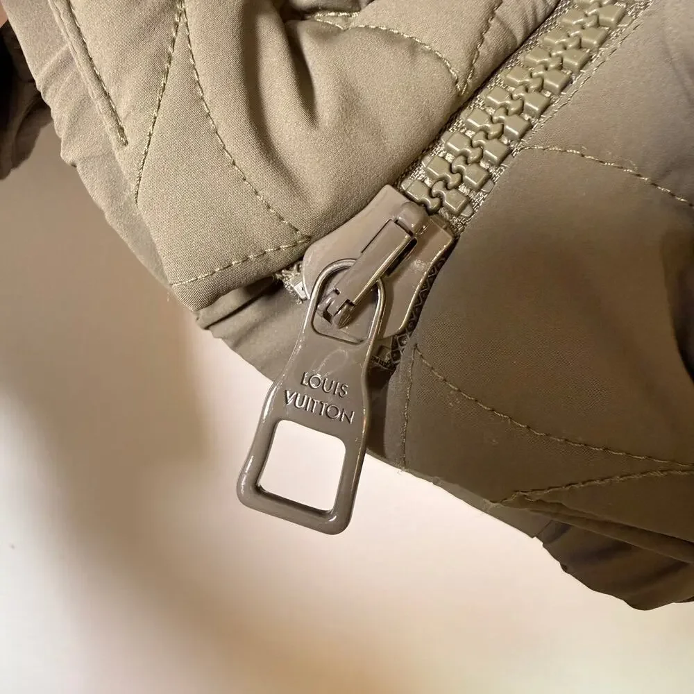 Louis Vuitton details estimated